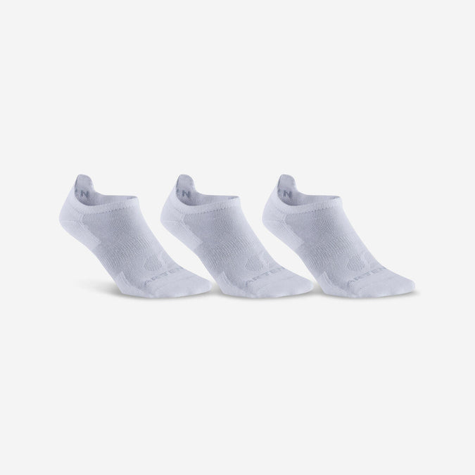 





CHAUSSETTES DE SPORT BASSES ARTENGO RS 160 LOT DE 3, photo 1 of 5