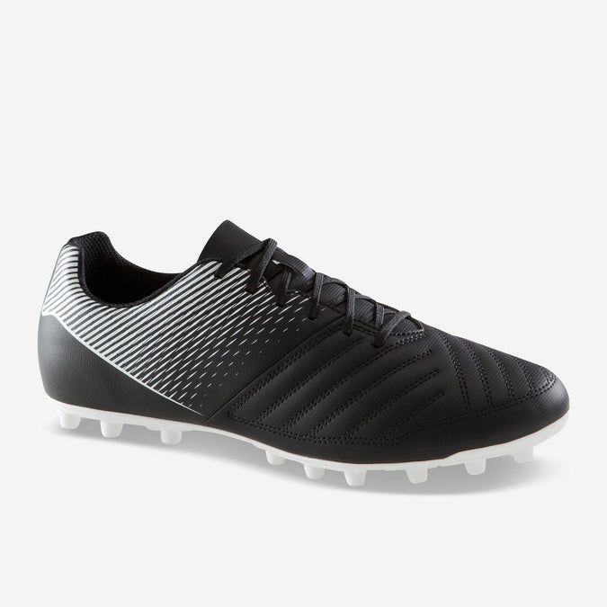 





Chaussure de football adulte terrains secs Agility 100 AG/FG adulte noir, photo 1 of 5