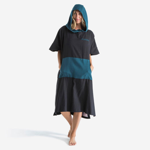 





PONCHO SURF 500 ADULTE Noir