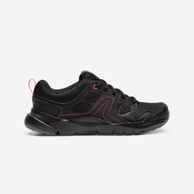 





Chaussures marche active femme HW 100 noir / rose, photo 1 of 7