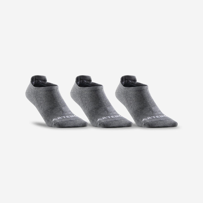 





CHAUSSETTES DE SPORT BASSES ARTENGO RS 160 LOT DE 3, photo 1 of 5