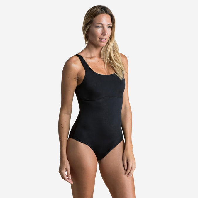 





Maillot de Bain 1 Pièce Femme Heva U Noir, photo 1 of 5