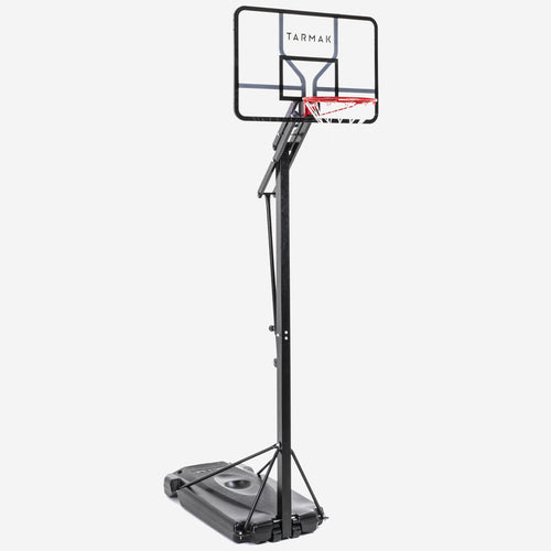 





Panier de basket sur pied réglage facile 2,40m à 3,05m - B700 pro