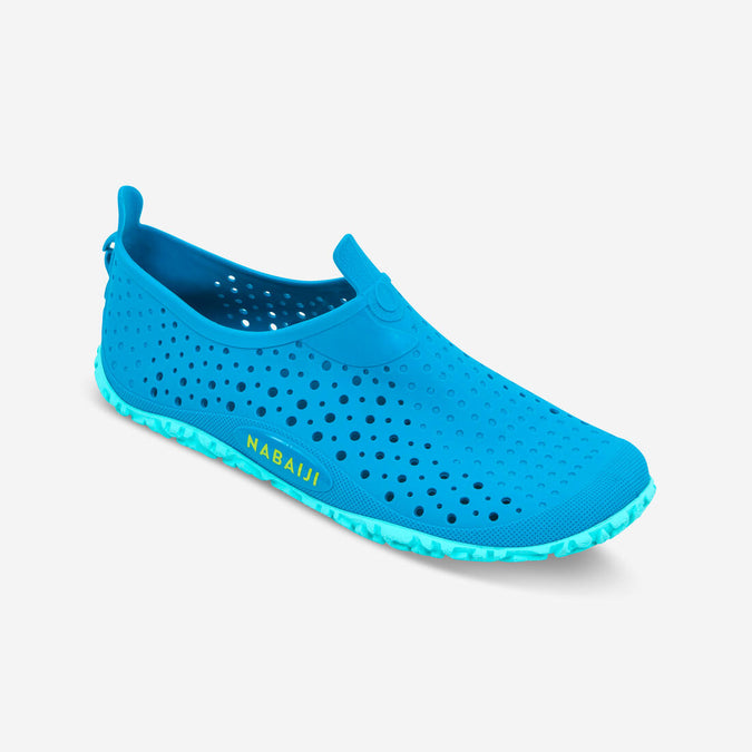 





Chaussons De Piscine Enfants - Aquadots 100 - Bleu Vert, photo 1 of 3