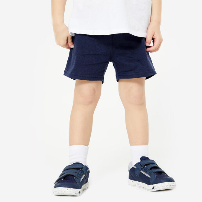 





Short babygym mixte doux et confortable, bleu, photo 1 of 6