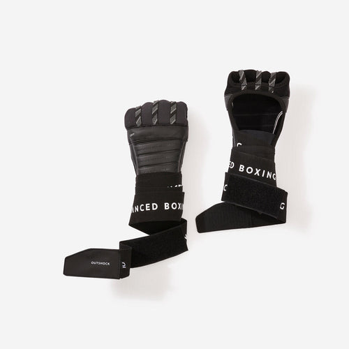 





SOUS-GANTS DE BOXE 500 ERGO NOIRS