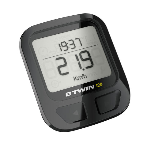 





COMPTEUR VÉLO B'TWIN 120