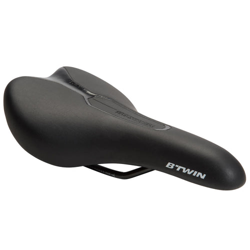 





SELLE VELO SPORT CONFORT 100 NOIR