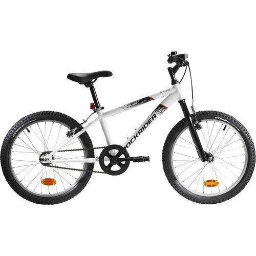 





VTT ENFANT ROCKRIDER ST 100 20 POUCES 6-9 ans BLANC