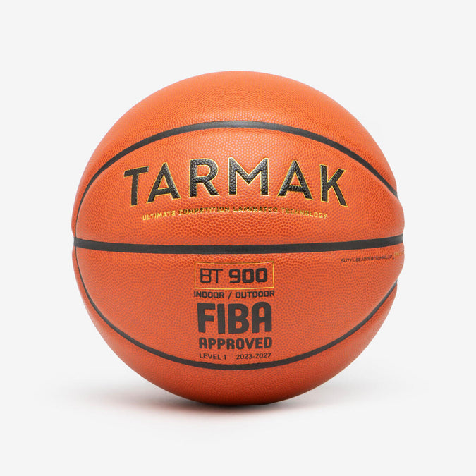 





Ballon de basket BT900 taille 7. Homologué FIBA pour garçon et adulte, photo 1 of 6