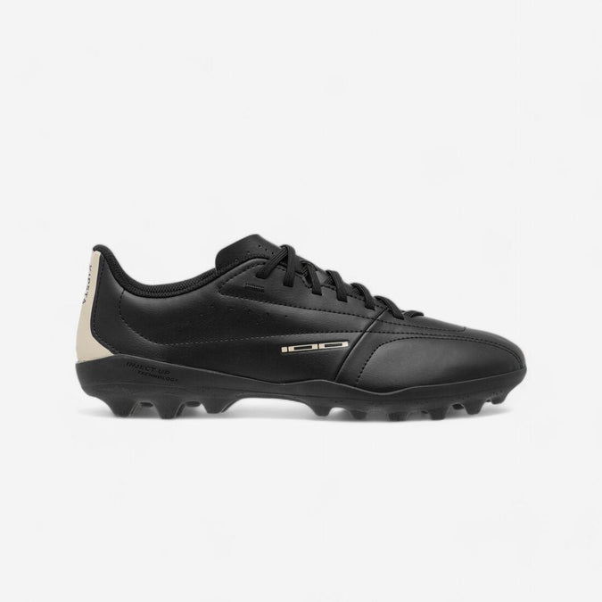 





CHAUSSURES DE FOOTBALL 100 MG NOIR, photo 1 of 8