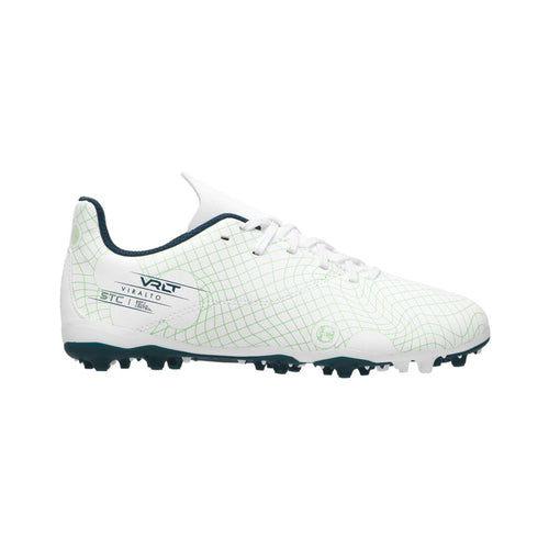 





CHAUSSURES DE FOOTBALL ENFANT A LACETS VIRALTO I MG/AG ICE GREEN