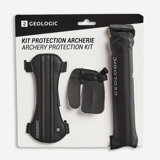 





KIT DE PROTECTION TIR A L'ARC POUR ARCHER, photo 1 of 9