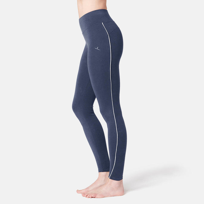 





Legging sport taille haute en coton femme 510 bleu/rose, photo 1 of 7