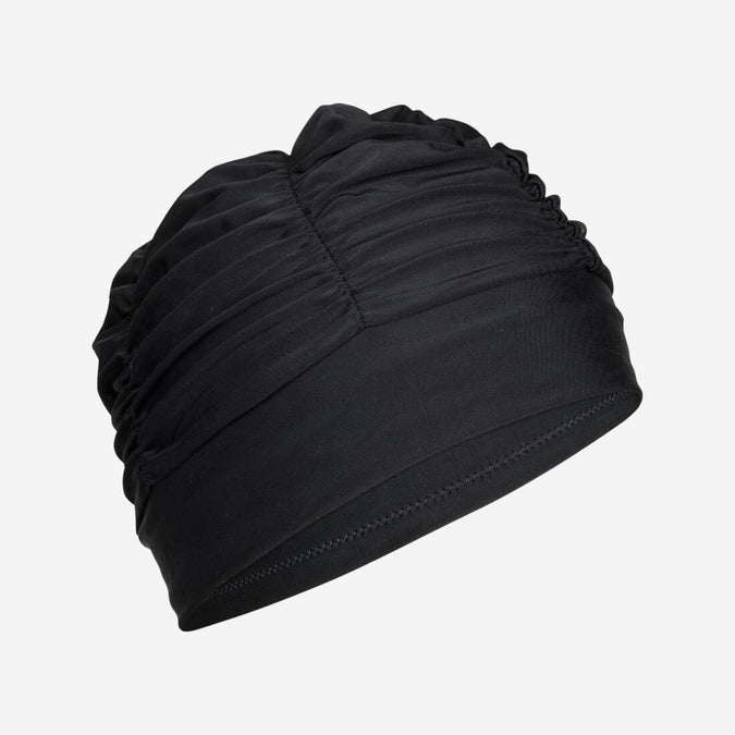 





Bonnet de Bain Volume en Maille - Extensible - Taille Unique - Noir, photo 1 of 3