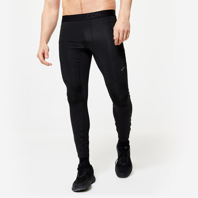 





Legging de fitness collection respirant homme - noir, photo 1 of 7