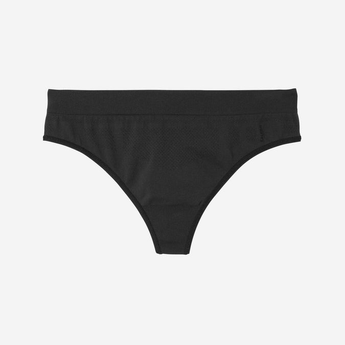 





Tanga sans coutures Femme - Noir, photo 1 of 1