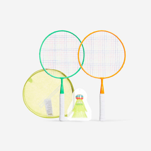 





Lot de Raquettes de Badminton Enfant BR Discover