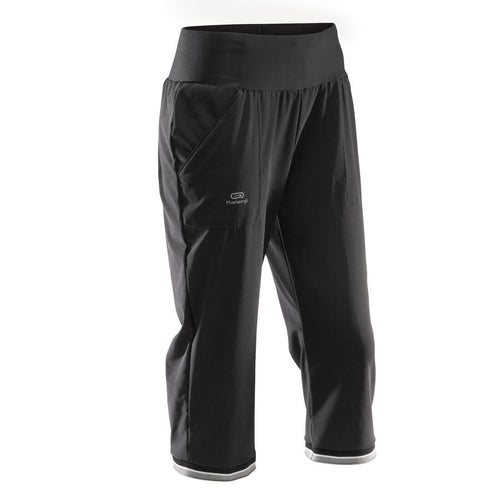 





PANTACOURT JOGGING FEMME RUN DRY NOIR