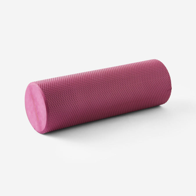 





Foam roller mini  - longueur 38 cm / diamètre 13 cm - fitness - violet, photo 1 of 3