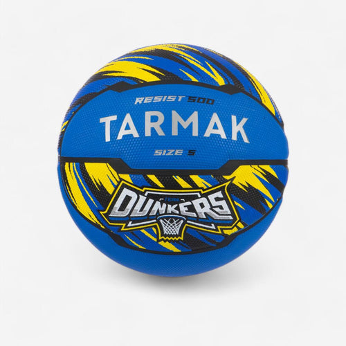 





Ballon de basketball taille 5 - R500