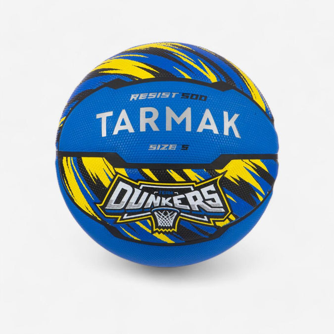 





Ballon de basketball taille 5 - R500, photo 1 of 5