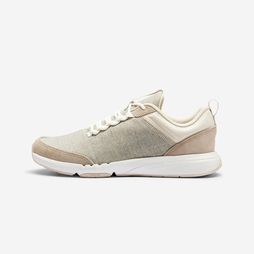 





Chaussures marche urbaine femme Walk Active Gris Beige