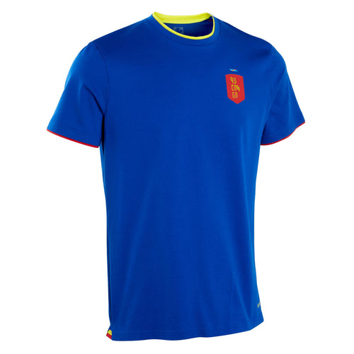 





MAILLOT RD CONGO FF100 ADULTE  2022