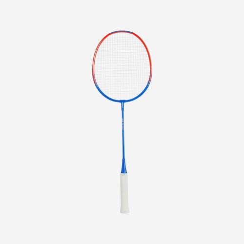 





Raquette de Badminton Enfant en Aluminium 90 g BR100 - Bleu/Rouge