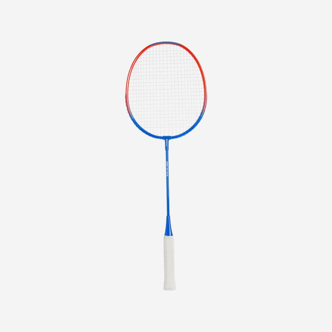 





Raquette de Badminton Enfant en Aluminium 90 g BR100 - Bleu/Rouge, photo 1 of 6