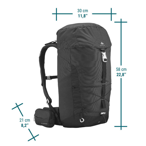 





Sac à dos de randonnée montagne 30L - MH100