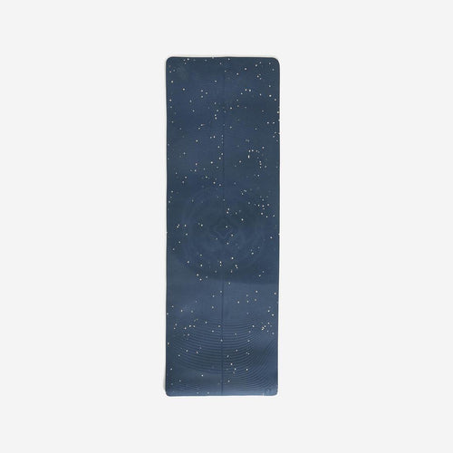 





TAPIS YOGA LIGHT 185 X 61 CM X 5MM BLEU MARINE