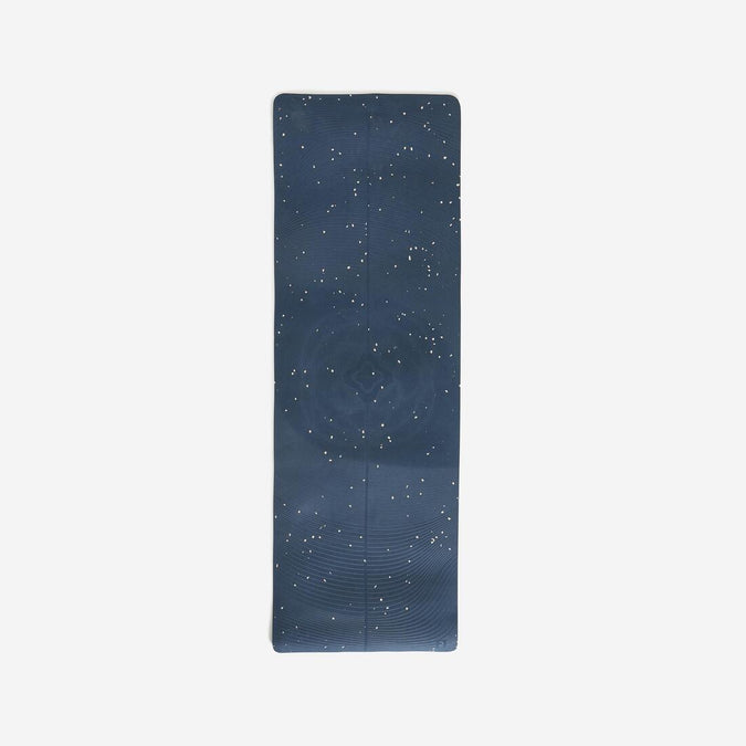 





TAPIS YOGA LIGHT 185 X 61 CM X 5MM BLEU MARINE, photo 1 of 4