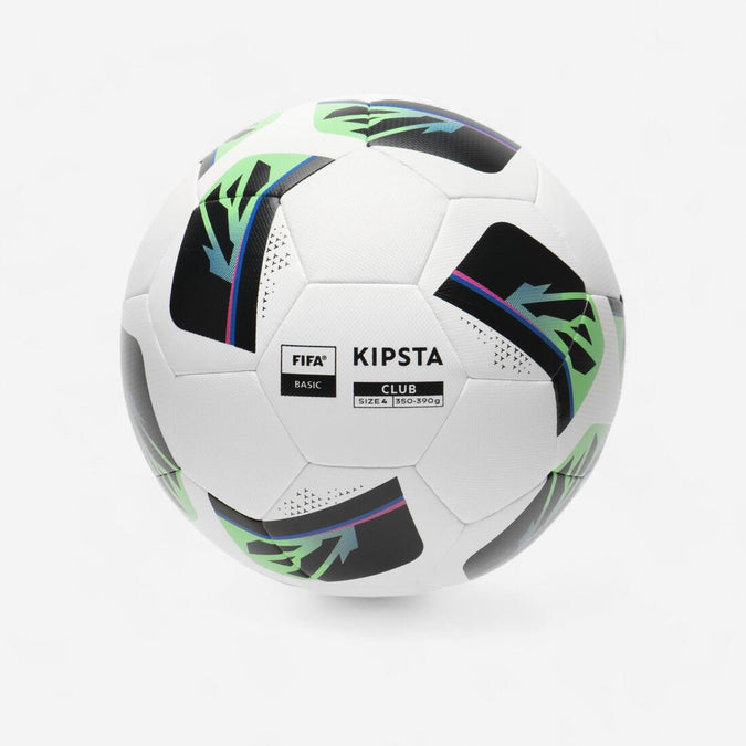 





Ballon de football Hybride FIFA BASIC CLUB BALL taille 4 blanc, photo 1 of 8