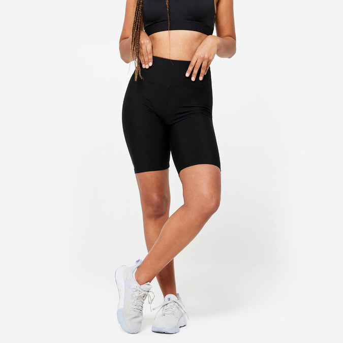 





Cycliste taille haute Fitness Cardio Femme Noir, photo 1 of 4