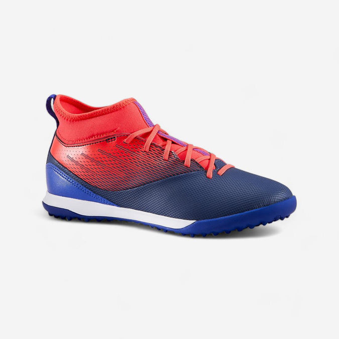 





Chaussure de football AGILITY 500 TURF TF enfant Bleu, photo 1 of 8