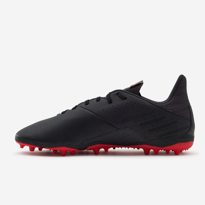 





CHAUSSURES DE FOOTBALL VIRALTO I MG/AG NOIR ET ROUGE, photo 1 of 11