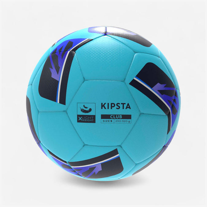 





BALLON DE FOOTBALL HYBRIDE CLUB BALL X-LIGHT TAILLE 5, photo 1 of 10