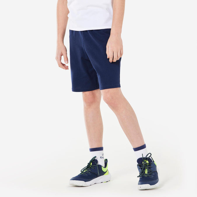 





Short enfant coton - Basique marine, photo 1 of 5